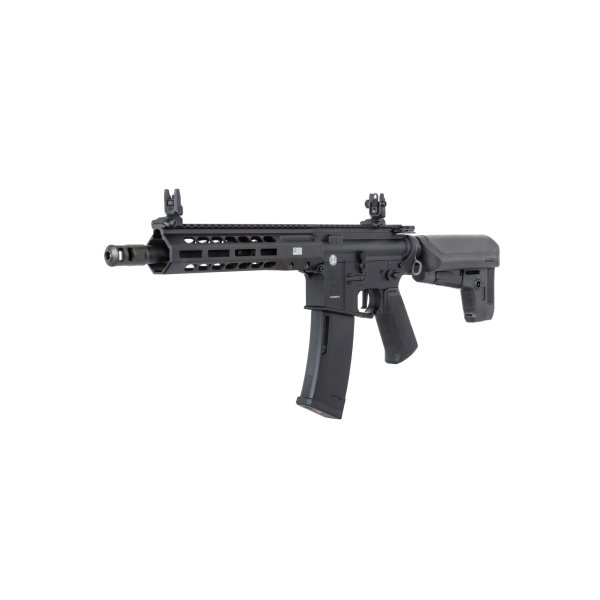 asgbox.pl - Karabinek ASG Krytac Barrett REC7 MK3 SBR Czarny
