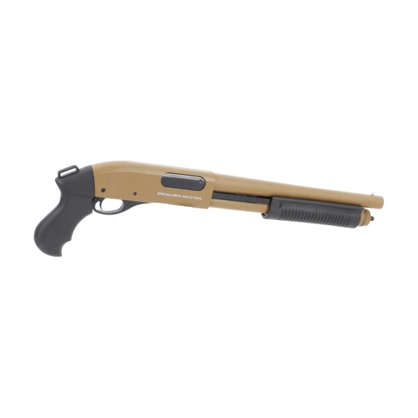 asgbox.pl - Strzelba ASG Specna Arms SA-VGS18 VAPOR™ Half-Tan