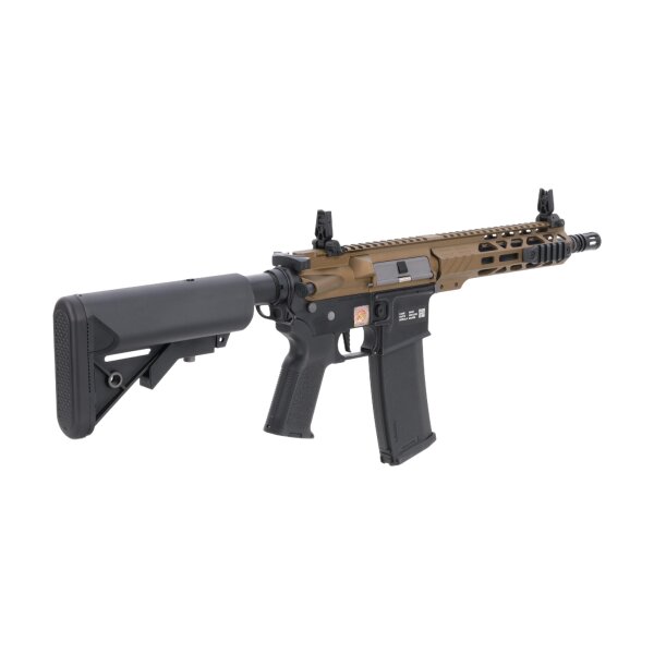 asgbox.pl - Karabinek ASG Specna Arms RRA SA-E25 EDGE™ HAL 2 ETU Gen. 2 Chaos Bronze