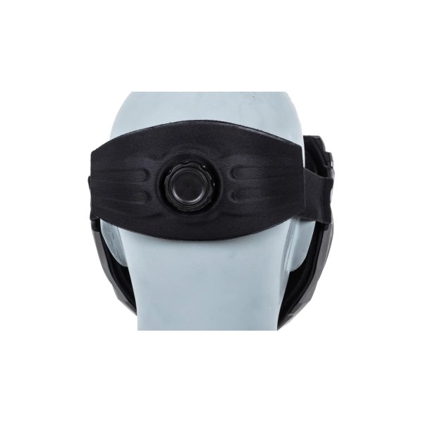 asgbox.pl - Zestaw 2 w 1 Maska Wosport Doomsday MA-150 Jasno Szary