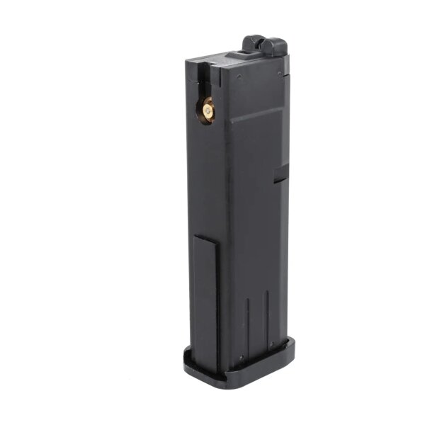 asgbox.pl - Magazynek Green Gas 20 kulek VORSK do replik VMP-1/VMP-2 Czarny