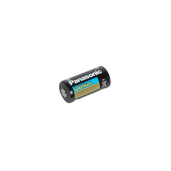 asgbox.pl - Bateria Panasonic CR123A 3V