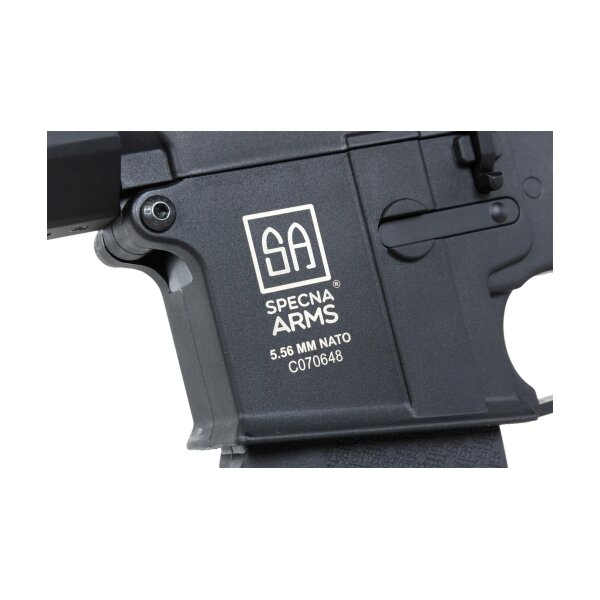 asgbox.pl - Karabinek ASG Specna Arms SA-C07 CORE™ Gen.2 HAL ETU™ Czarny