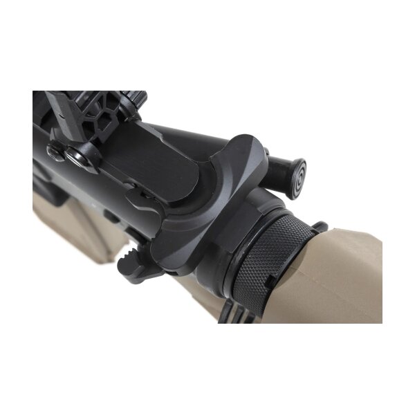 asgbox.pl - Karabinek ASG Specna Arms Daniel Defense® MK18 SA-P19 Prime™ BLDC™ Aster II ETU Single Fire Only Chaos Bronze
