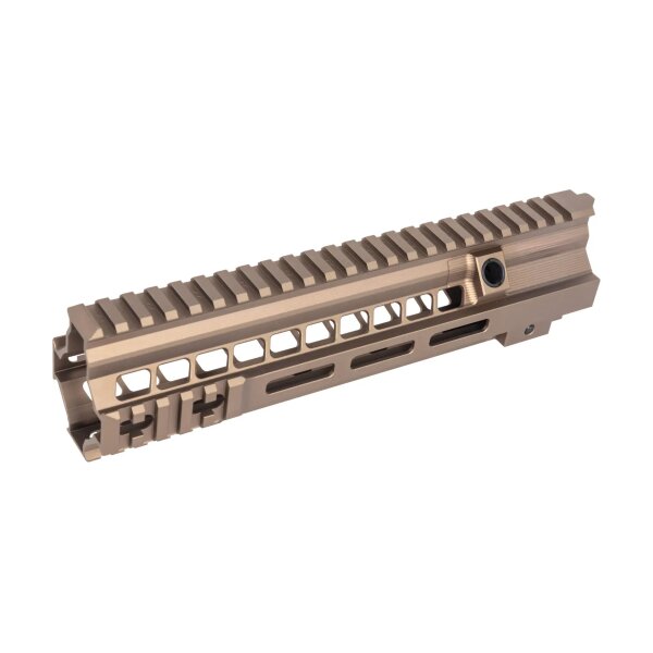 asgbox.pl - Szyna M-LOK MK.15 5KU do replik HK416 10" Coyote