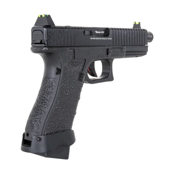 asgbox.pl - Pistolet ASG Vorsk EU7-T GBB Czarny