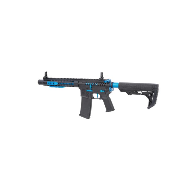 asgbox.pl - Karabinek ASG Specna Arms SA-E40 EDGE™ HAL 2 ETU Light Ops Stock Gen. 2 Niebieski
