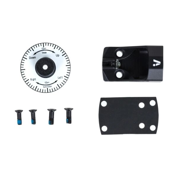 asgbox.pl - Kolimator VictOptics RDSL32 V3 1x16x20 3MOA