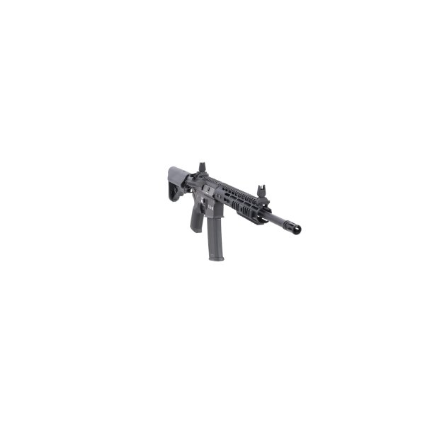 asgbox.pl - Karabinek ASG Specna Arms SA-E09 EDGE™ HAL 2 ETU Gen. 2 Czarny