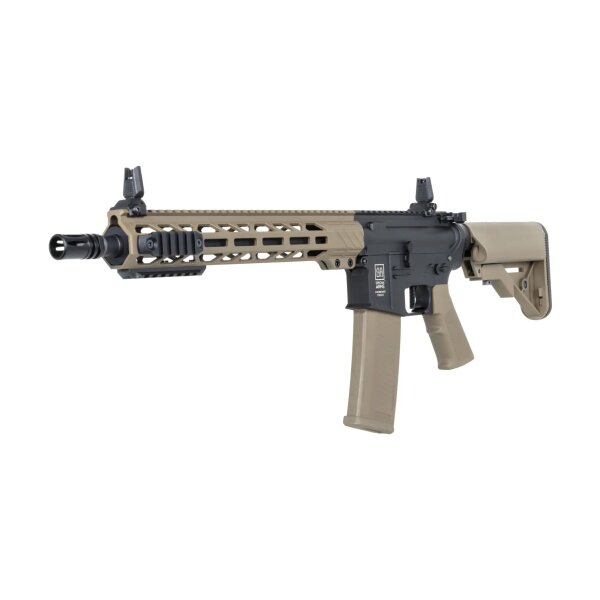 asgbox.pl - Karabinek ASG Specna Arms SA-F09 FLEX™ Gen.2 HAL ETU™ Half-Tan