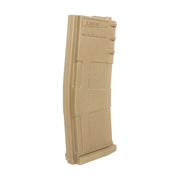 asgbox.pl - Magazynek 120 kulek Silverback do replik MDRX/MDRX Micron/M4/M16