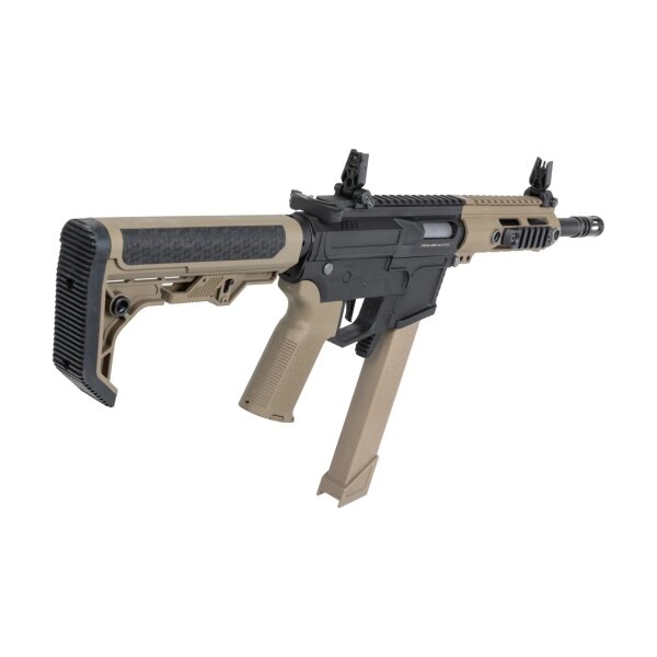 asgbox.pl - Karabinek ASG Specna Arms SA-FX01 FLEX™ HAL ETU™ 0.5J Half-Tan