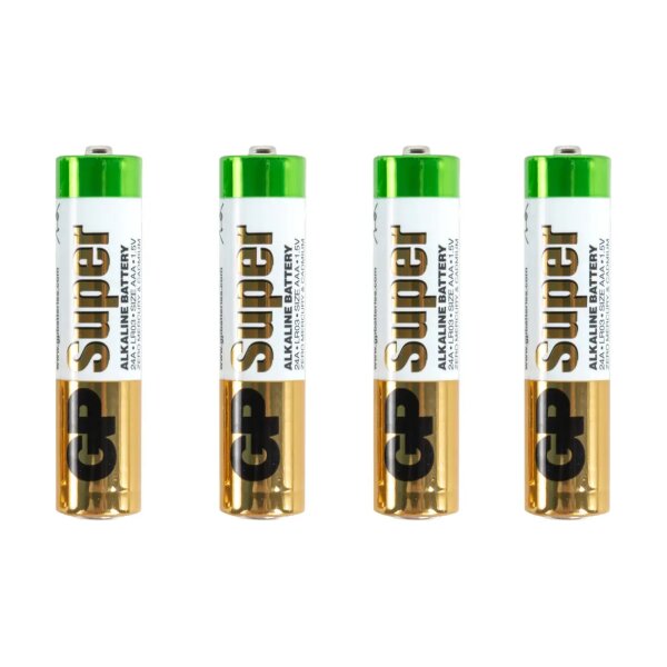 asgbox.pl - Bateria LR03 GP Super 1.5V AAA Blister