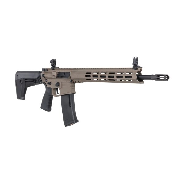 asgbox.pl - Karabinek ASG Krytac Trident MK III SPR-M Flat Dark Earth