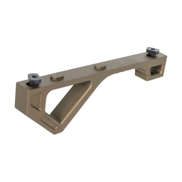 asgbox.pl - Chwyt Kątowy Specna Arms SAAS Angular Front Grip MLOK Chaos Bronze