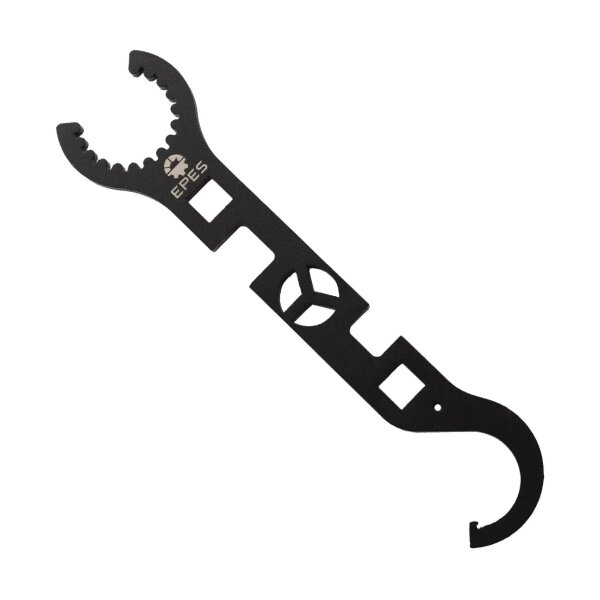EPeS Service Wrench Tool AR15 HX - Black