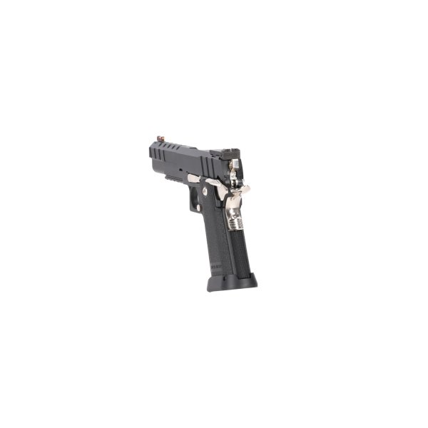 asgbox.pl - Specna Arms Hi-Capa SA-VGP13 VAPOR Pistolet GBB - Czarny