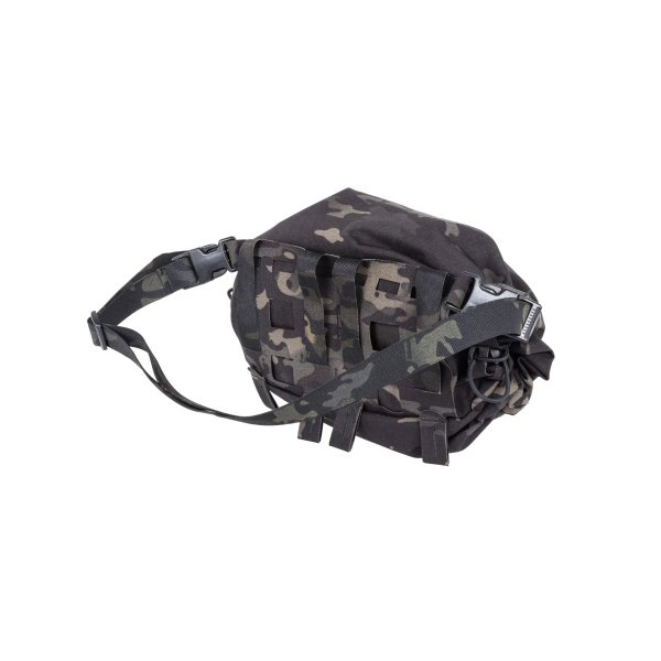 asgbox.pl - Torba na maskę przeciwgazową Wosport BP-143 MC Black