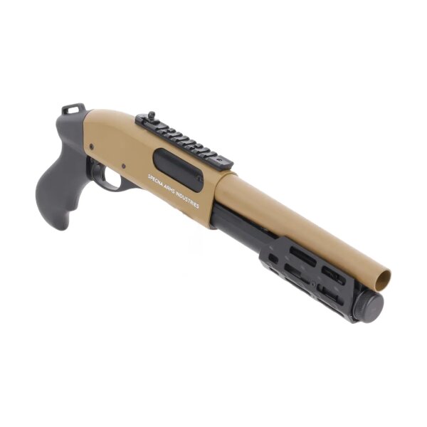 asgbox.pl - Strzelba ASG Specna Arms SA-VGS16 Vapor™ Half-Tan