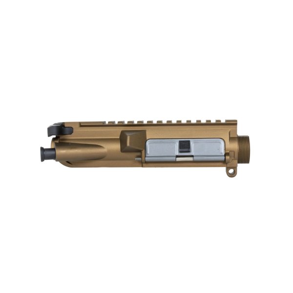 asgbox.pl - Górny korpus do replik AR15 Specna Arms EDGE™/Prime™ Chaos Bronze