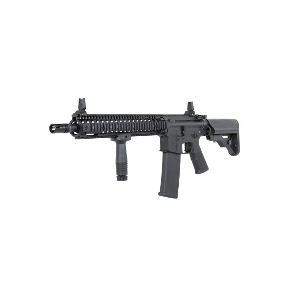 asgbox.pl - Karabinek ASG Specna Arms Daniel Defense® MK18 SA-P26 Prime™ BLDC™ Aster II ETU Single Fire Only Czarny