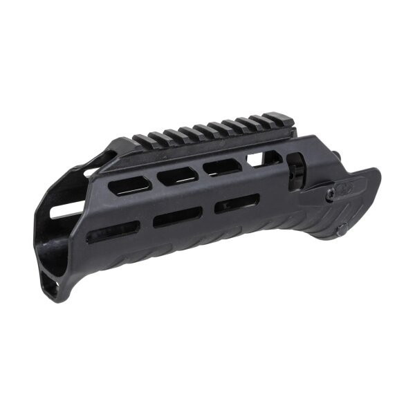 asgbox.pl - Łoże M-LOK Silverback do MDRX 16" Czarne