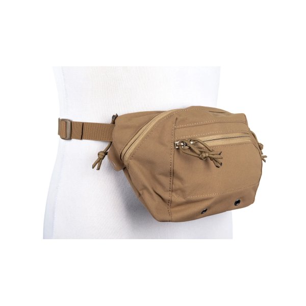asgbox.pl - Taktyczna torba biodrowa Wosport BP-151 Coyote Brown