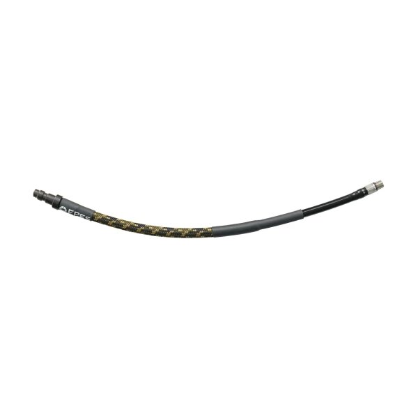 EPeS USL SlimLine HPA Hose with Braid - Tiger Stripe