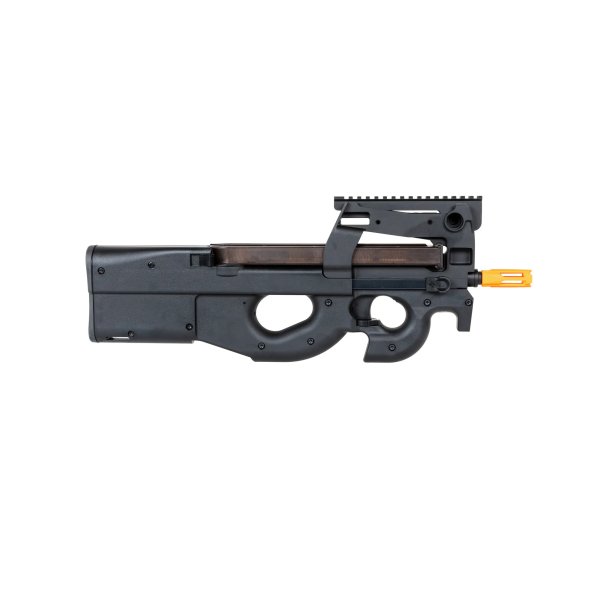 asgbox.pl - Pistolet maszynowy ASG Cybergun x Krytac FN HERSTAL P90 0.9 J