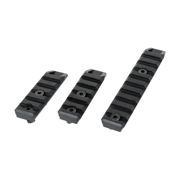 asgbox.pl - Zestaw 3 szyn RIS CYMA na M-LOK M164