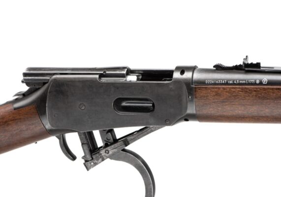 Legends Cowboy Rifle Co2 Antique - obrazek 5