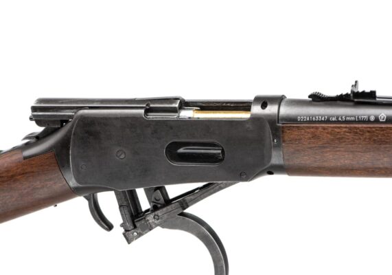Legends Cowboy Rifle Co2 Antique - obrazek 6