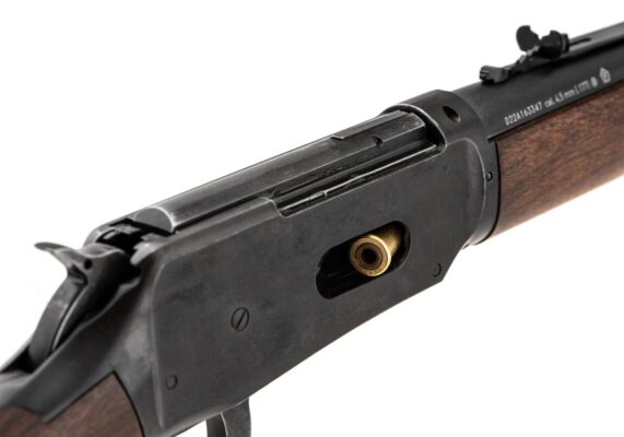 Legends Cowboy Rifle Co2 Antique - obrazek 7