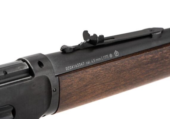 Legends Cowboy Rifle Co2 Antique - obrazek 8