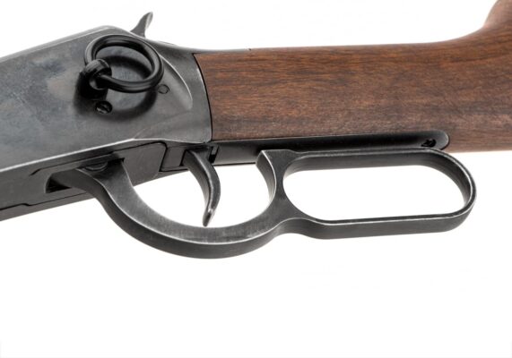 Legends Cowboy Rifle Co2 Antique - obrazek 9
