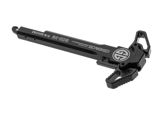 Ambidextrous Charging Handle for GR16 Black - obrazek 2