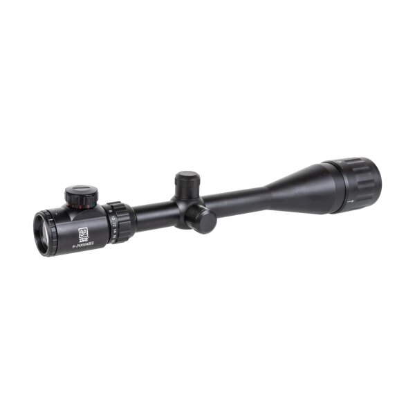 asgbox.pl - Luneta Specna Arms CORE™ 6-24x50 AOEG Czarna