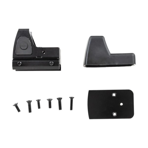 asgbox.pl - Kolimator Specna Arms CORE™ Sharp Czarny
