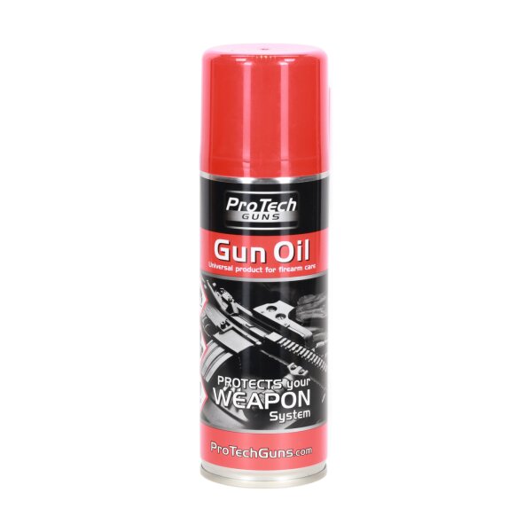 asgbox.pl - Olej do broni PTG 200 ml