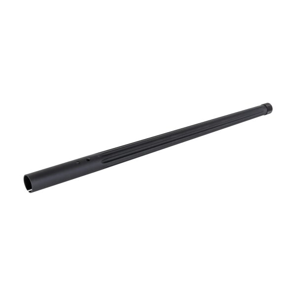 asgbox.pl - Żebrowana lufa zewnętrzna Silverback do replik TAC-41 510mm