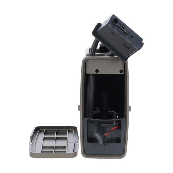 asgbox.pl - Magazynek typu box 2500 kulek Specna Arms x A&K do M249 Ranger Green
