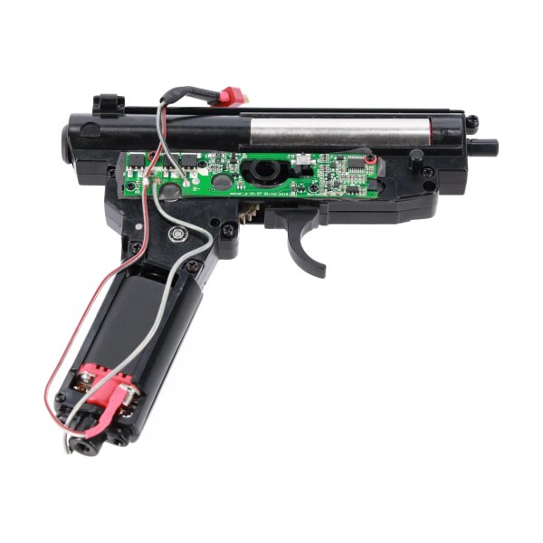 asgbox.pl - Kompletny Gearbox V3 Ares do karabinu ASG Beryl
