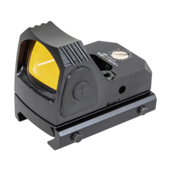asgbox.pl - Kolimator Specna Arms CORE™ Axis Czarny
