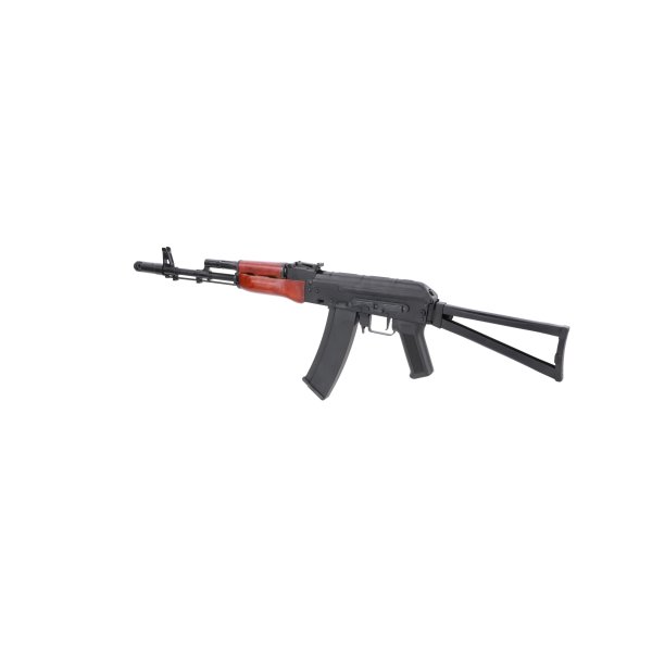 asgbox.pl - Specna Arms AK SA-J04 EDGE Gen.2 Karabin szturmowy AEG - Czarny