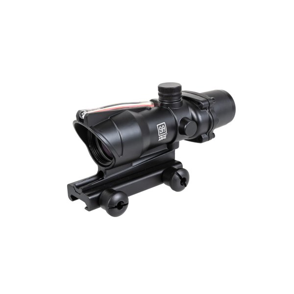 asgbox.pl - Luneta RedFiber 4×32 Specna Arms CORE™ Czarna