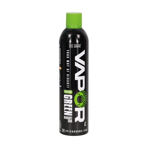 asgbox.pl - Green Gas Specna Arms Vapor™ Green 600ml