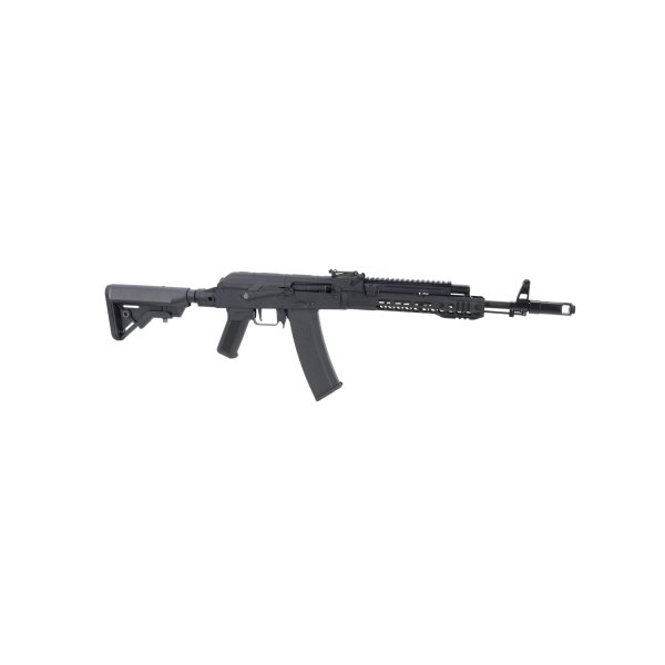 asgbox.pl - Specna Arms AK SA-J06 EDGE Gen.2 Karabin szturmowy AEG - Czarny