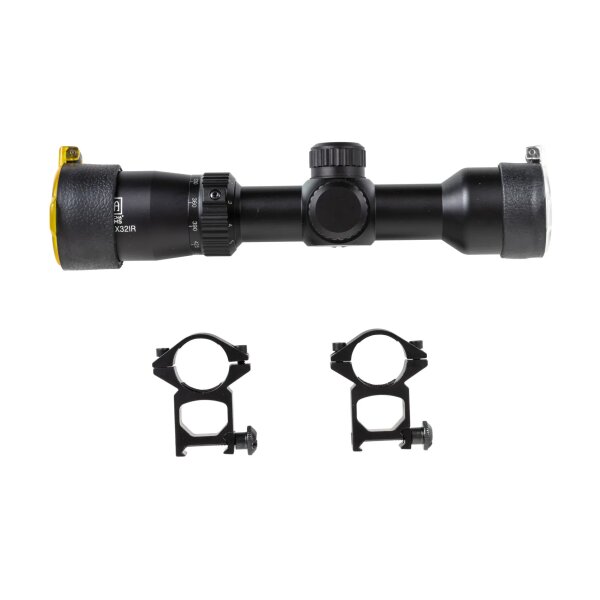 asgbox.pl - Luneta Specna Arms CORE™ 1.5-5x32 EG Czarna