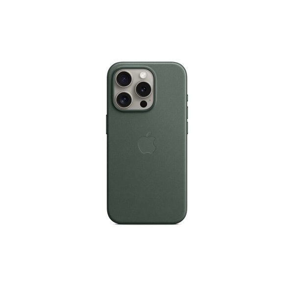 Apple FineWoven Case