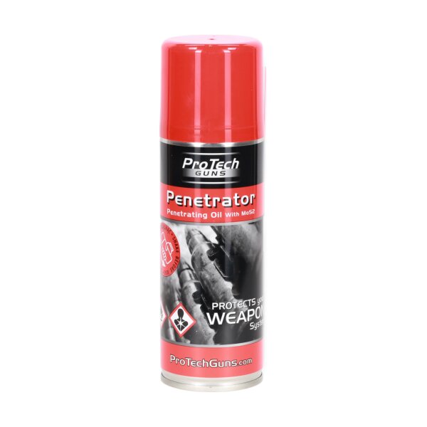 asgbox.pl - Preparat do broni PTG Penetrator MoS2 200ml